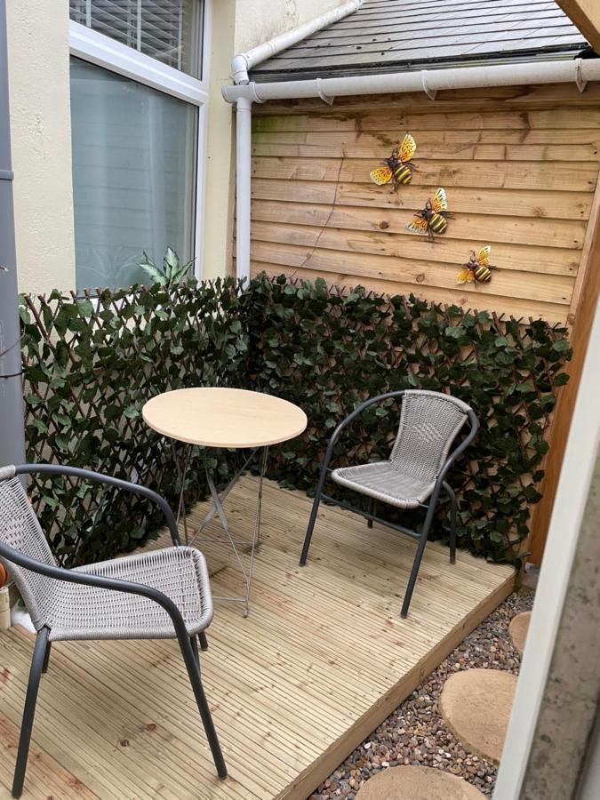 Pen-Y-Bryn Annex Otel Brynmenyn Dış mekan fotoğraf